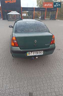 Седан Renault Clio Symbol 2003 в 