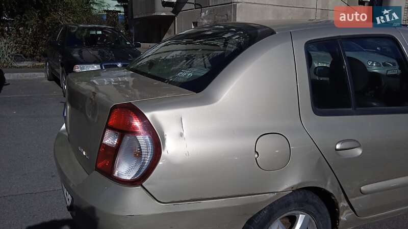 Седан Renault Clio Symbol 2007 в Киеве фото 9 Седан Renault Clio Symbol 2007 в Киеве