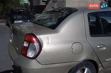 Седан Renault Clio Symbol 2007 в 