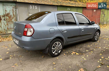 Седан Renault Clio Symbol 2007 в 