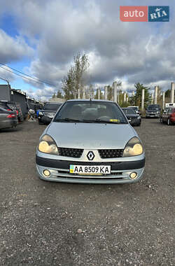 Седан Renault Clio Symbol 2002 в 