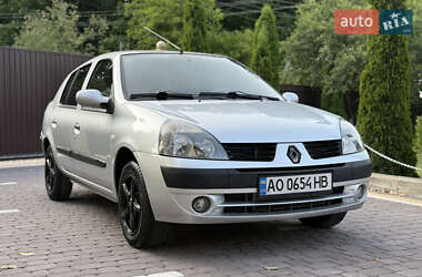 Седан Renault Clio Symbol 2005 в 