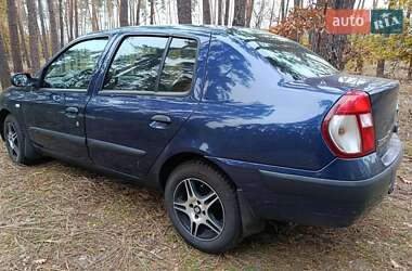 Седан Renault Clio Symbol 2006 в 