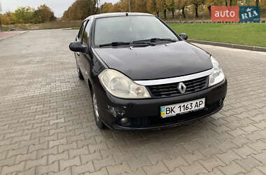 Седан Renault Clio Symbol 2008 в  фото 5 Седан Renault Clio Symbol 2008 в