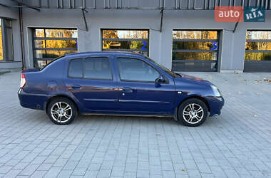 Седан Renault Clio Symbol 2008 в Львове