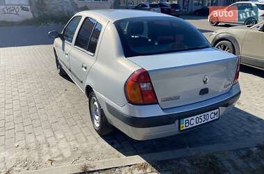 Седан Renault Clio Symbol 2003 в 