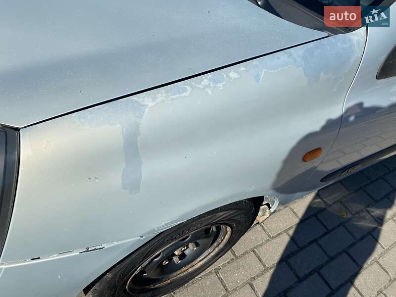 Седан Renault Clio Symbol 2003 в Львові