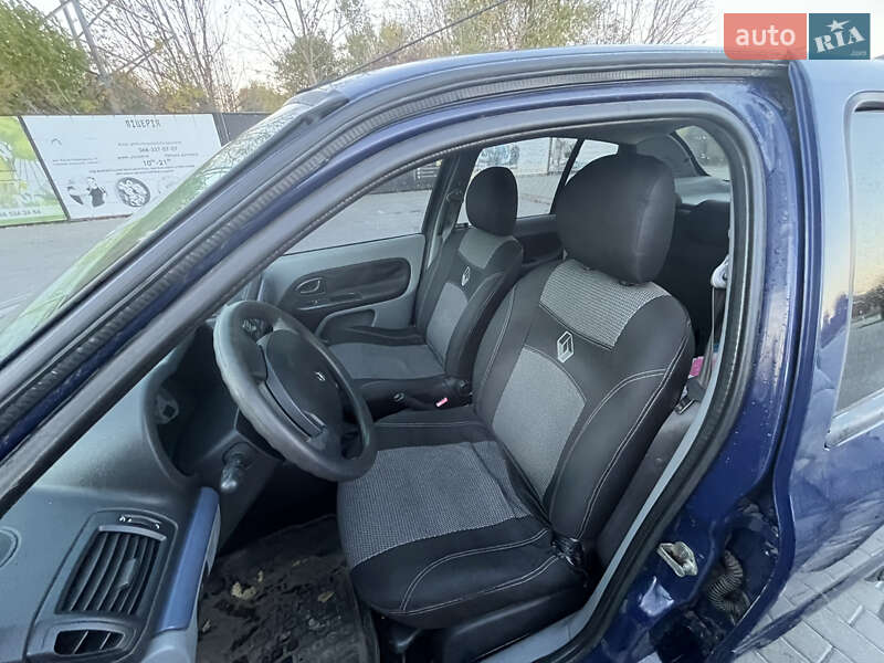Седан Renault Clio Symbol 2008 в Каменец-Подольском