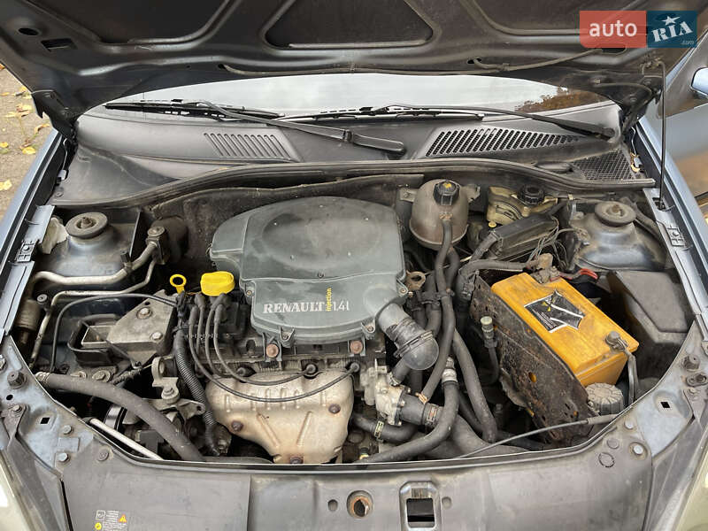 Седан Renault Clio Symbol 2007 в Киеве фото 13 Седан Renault Clio Symbol 2007 в Киеве