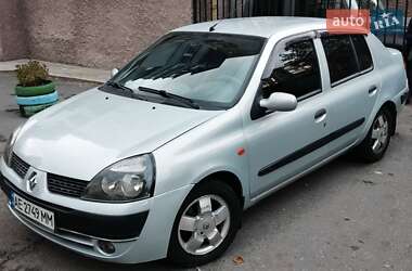 Седан Renault Clio Symbol 2003 в Дніпрі