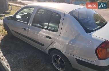 Седан Renault Clio Symbol 2003 в Чугуєві