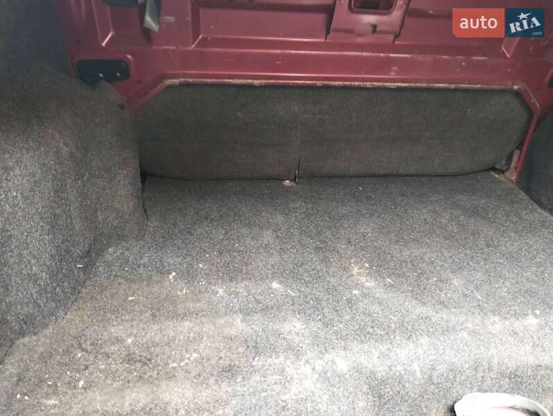 Седан Renault Clio Symbol 2003 в Килии