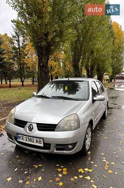 Седан Renault Clio Symbol 2008 в Павлограде