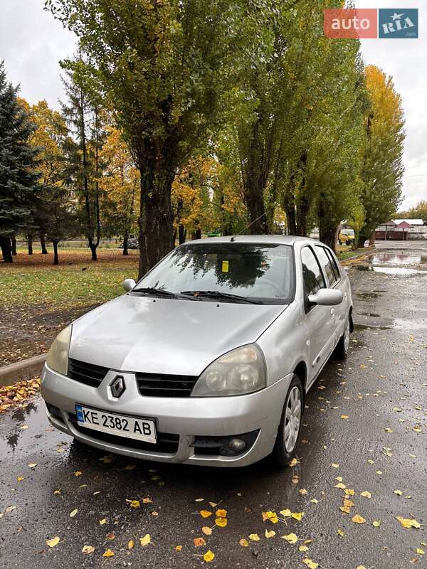 Renault Clio Symbol 2008