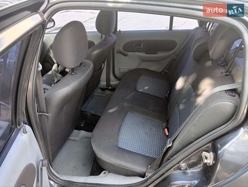 Седан Renault Clio Symbol 2008 в Харкові фото 3 Седан Renault Clio Symbol 2008 в Харкові