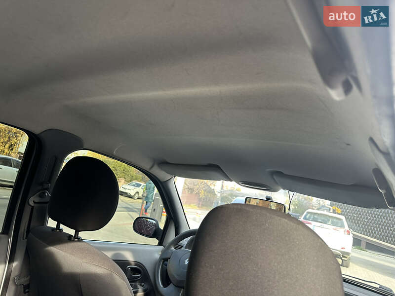 Седан Renault Clio Symbol 2006 в Черновцах фото 7 Седан Renault Clio Symbol 2006 в Черновцах