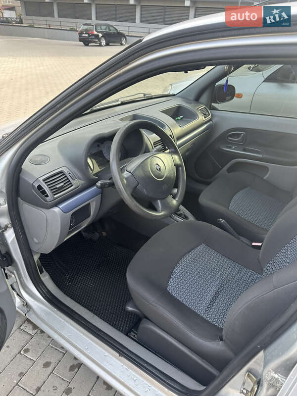 Седан Renault Clio Symbol 2006 в Черновцах фото 34 Седан Renault Clio Symbol 2006 в Черновцах
