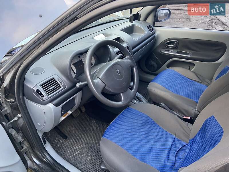 Седан Renault Clio Symbol 2006 в Киеве фото 9 Седан Renault Clio Symbol 2006 в Киеве