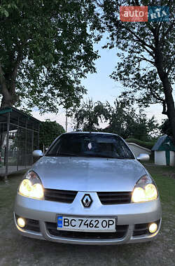 Седан Renault Clio Symbol 2008 в Львове