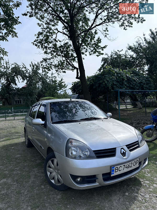 Седан Renault Clio Symbol 2008 в Львове фото 9 Седан Renault Clio Symbol 2008 в Львове