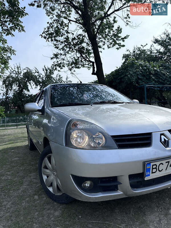Седан Renault Clio Symbol 2008 в Львове фото 12 Седан Renault Clio Symbol 2008 в Львове