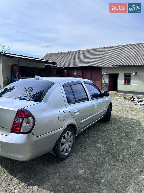 Седан Renault Clio Symbol 2008 в Львове фото 14 Седан Renault Clio Symbol 2008 в Львове