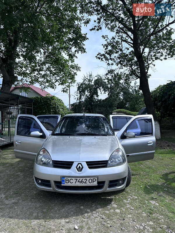 Седан Renault Clio Symbol 2008 в Львове фото 43 Седан Renault Clio Symbol 2008 в Львове