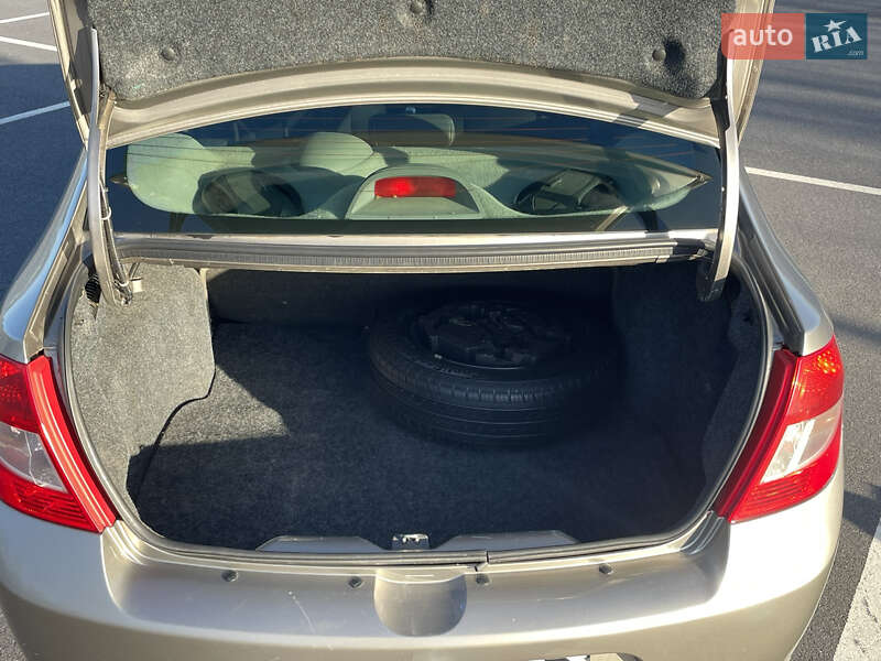 Седан Renault Clio Symbol 2008 в Вінниці