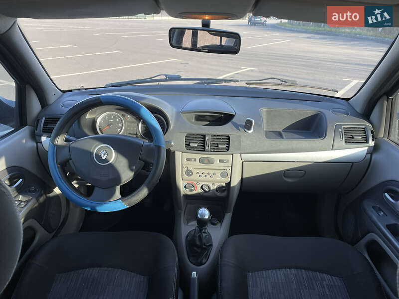 Седан Renault Clio Symbol 2008 в Вінниці