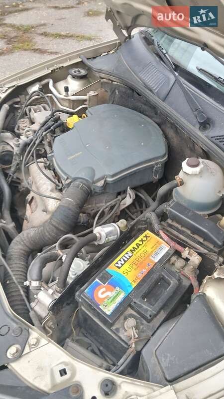 Седан Renault Clio Symbol 2006 в Харкові