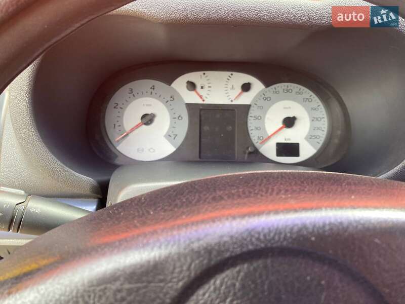 Седан Renault Clio Symbol 2008 в Одесі фото 10 Седан Renault Clio Symbol 2008 в Одесі