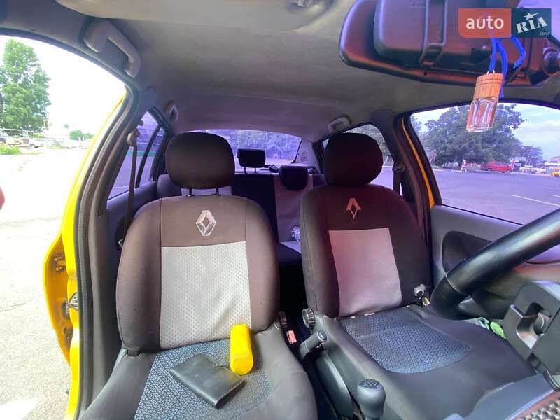 Седан Renault Clio Symbol 2008 в Одесі фото 15 Седан Renault Clio Symbol 2008 в Одесі