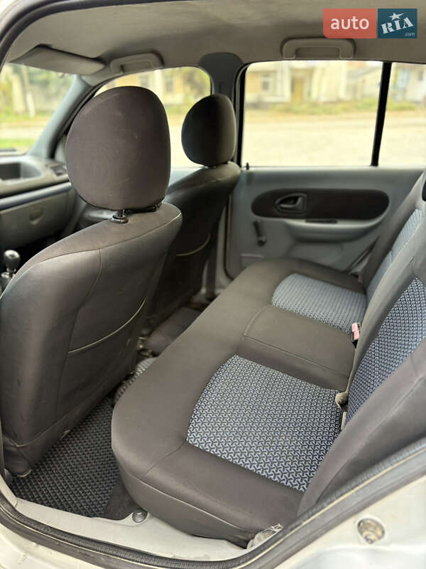 Седан Renault Clio Symbol 2006 в Черновцах