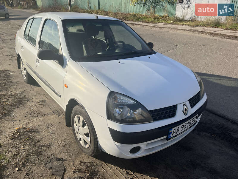 Renault Clio Symbol 2004 Renault Clio Symbol 2004