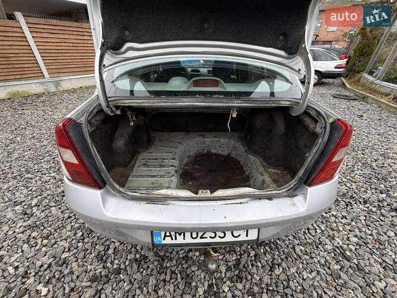 Седан Renault Clio Symbol 2007 в Бердичеве фото 19 Седан Renault Clio Symbol 2007 в Бердичеве