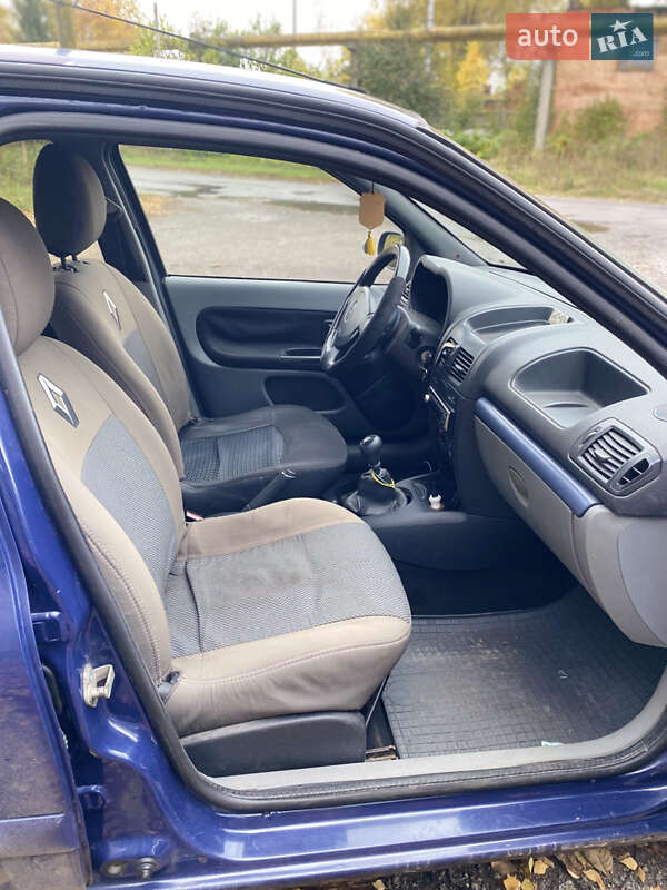 Седан Renault Clio Symbol 2008 в Виннице фото 9 Седан Renault Clio Symbol 2008 в Виннице