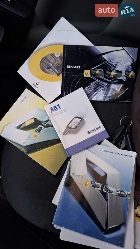 Седан Renault Clio Symbol 2005 в Києві фото 39 Седан Renault Clio Symbol 2005 в Києві