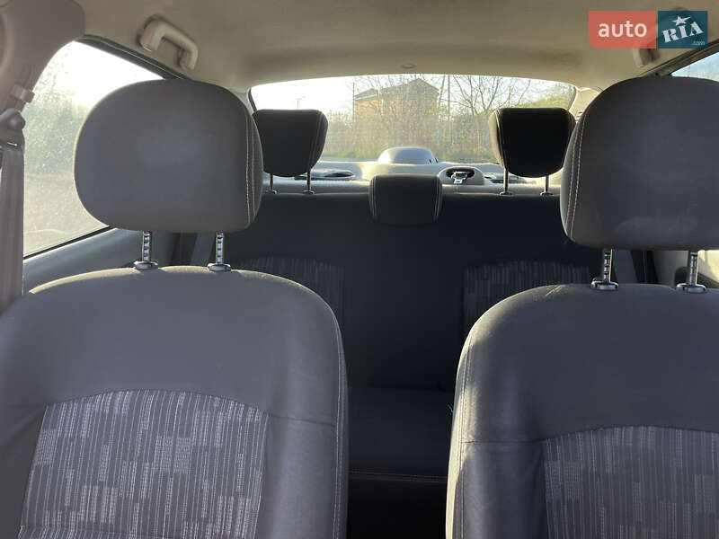 Седан Renault Clio Symbol 2008 в Виннице