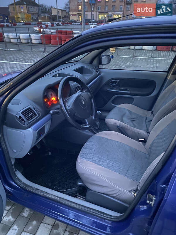 Седан Renault Clio Symbol 2008 в Виннице