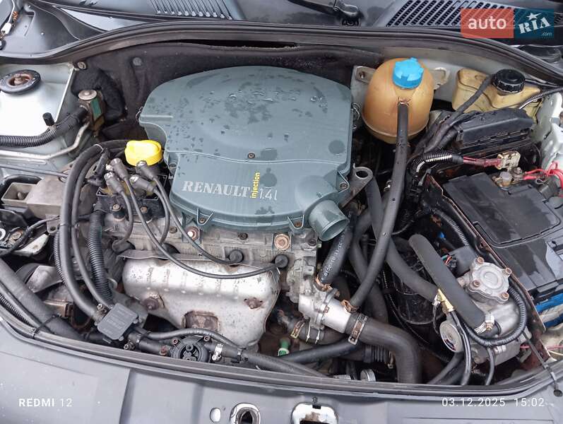 Седан Renault Clio Symbol 2004 в Прилуках