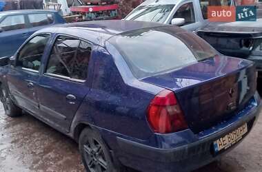 Седан Renault Clio Symbol 2003 в Черкасах