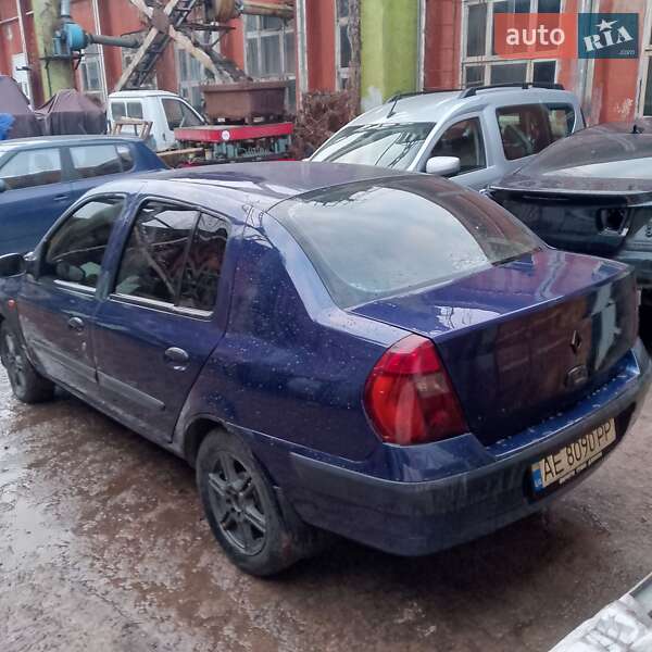 Renault Clio Symbol 2003 Renault Clio Symbol 2003