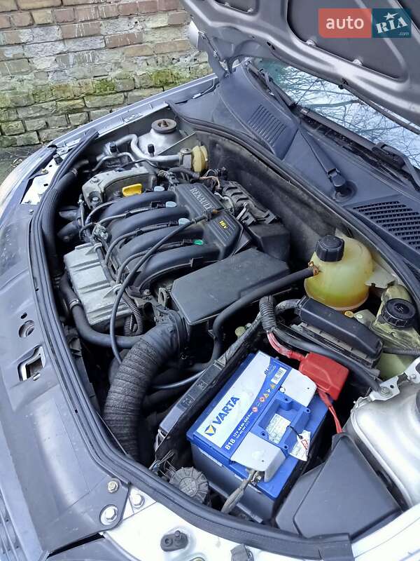 Седан Renault Clio Symbol 2006 в Киеве фото 14 Седан Renault Clio Symbol 2006 в Киеве