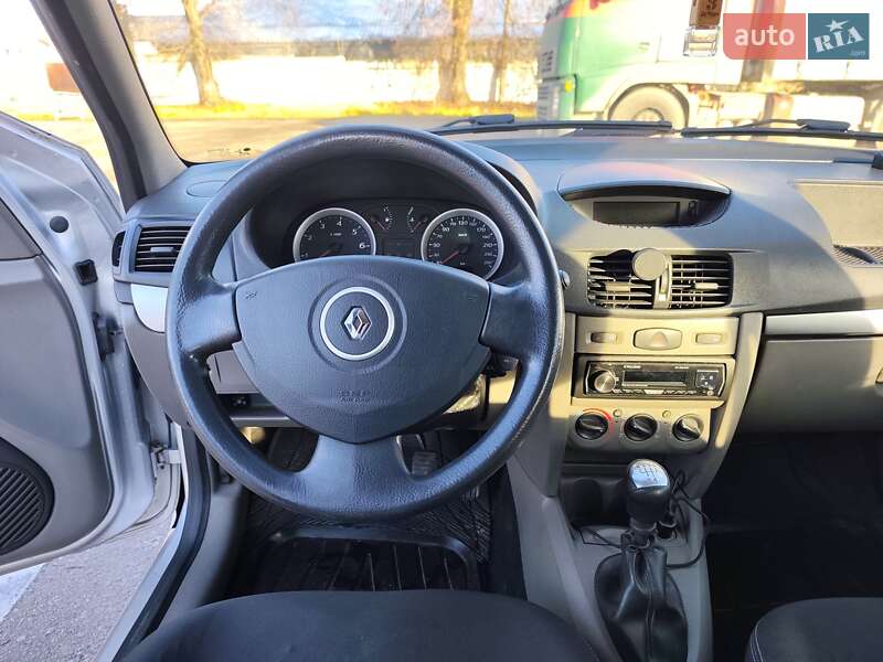 Седан Renault Clio Symbol 2008 в Ровно
