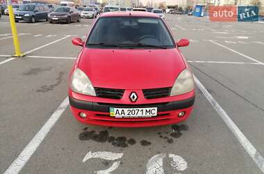 Седан Renault Clio Symbol 2006 в Киеве