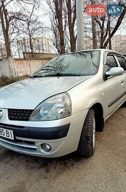 Седан Renault Clio Symbol 2006 в Киеве