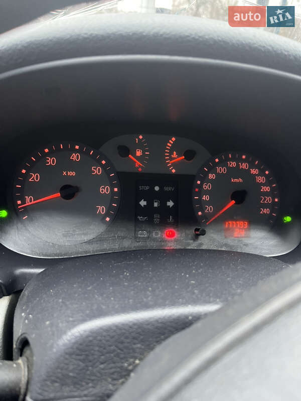 Седан Renault Clio Symbol 2005 в Калуше