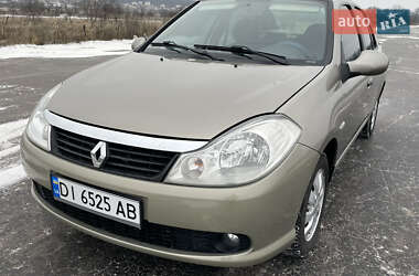 Седан Renault Clio Symbol 2008 в Баре