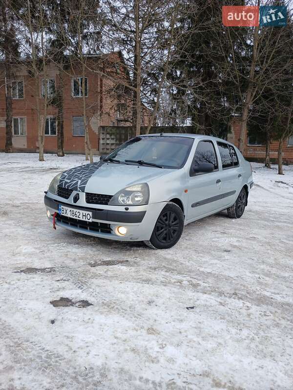 Renault Clio Symbol 2003
