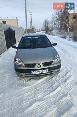 Седан Renault Clio Symbol 2005 в Летичеве